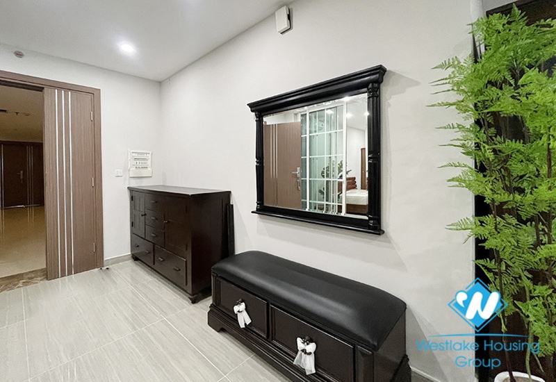New apartment fully furnished beautiful modern facilities three bedrooms for rent with a lot of utilities